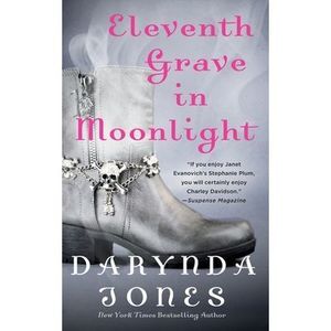 Eleventh Grave in Moonlight -- Darynda Jones